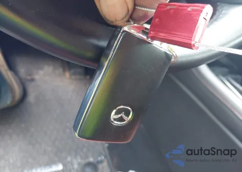 2022 Mazda Mazda3 Carbon Edition z USA, uszkodzony, nr VIN 3MZBPACL5NM317886